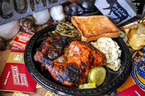 dave poe's bbq marietta.
